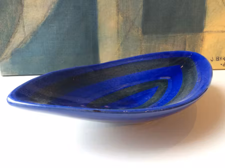 Blått Band bowl 378