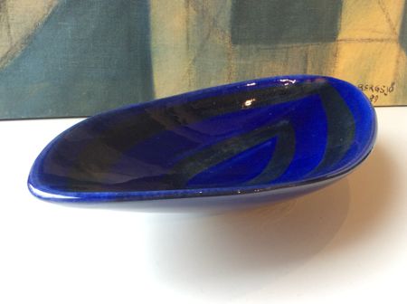Blått Band bowl 378
