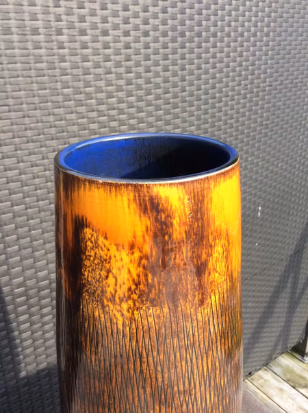 Fiamma floor vase 2606