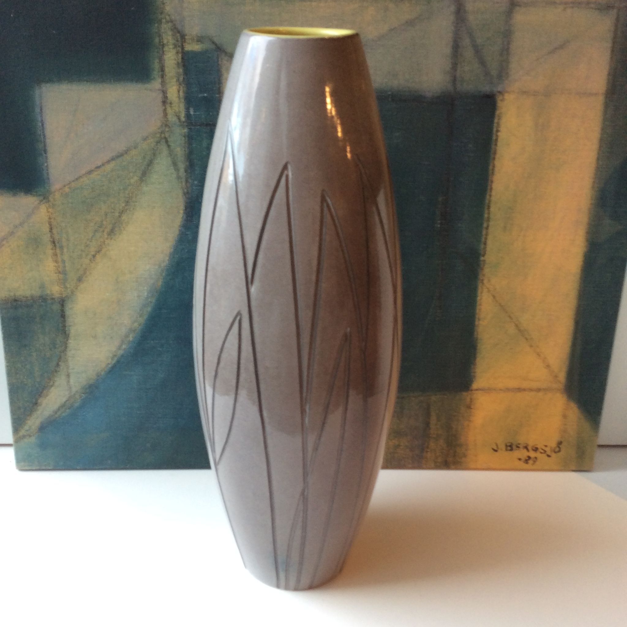 Lansett floor vase 2270