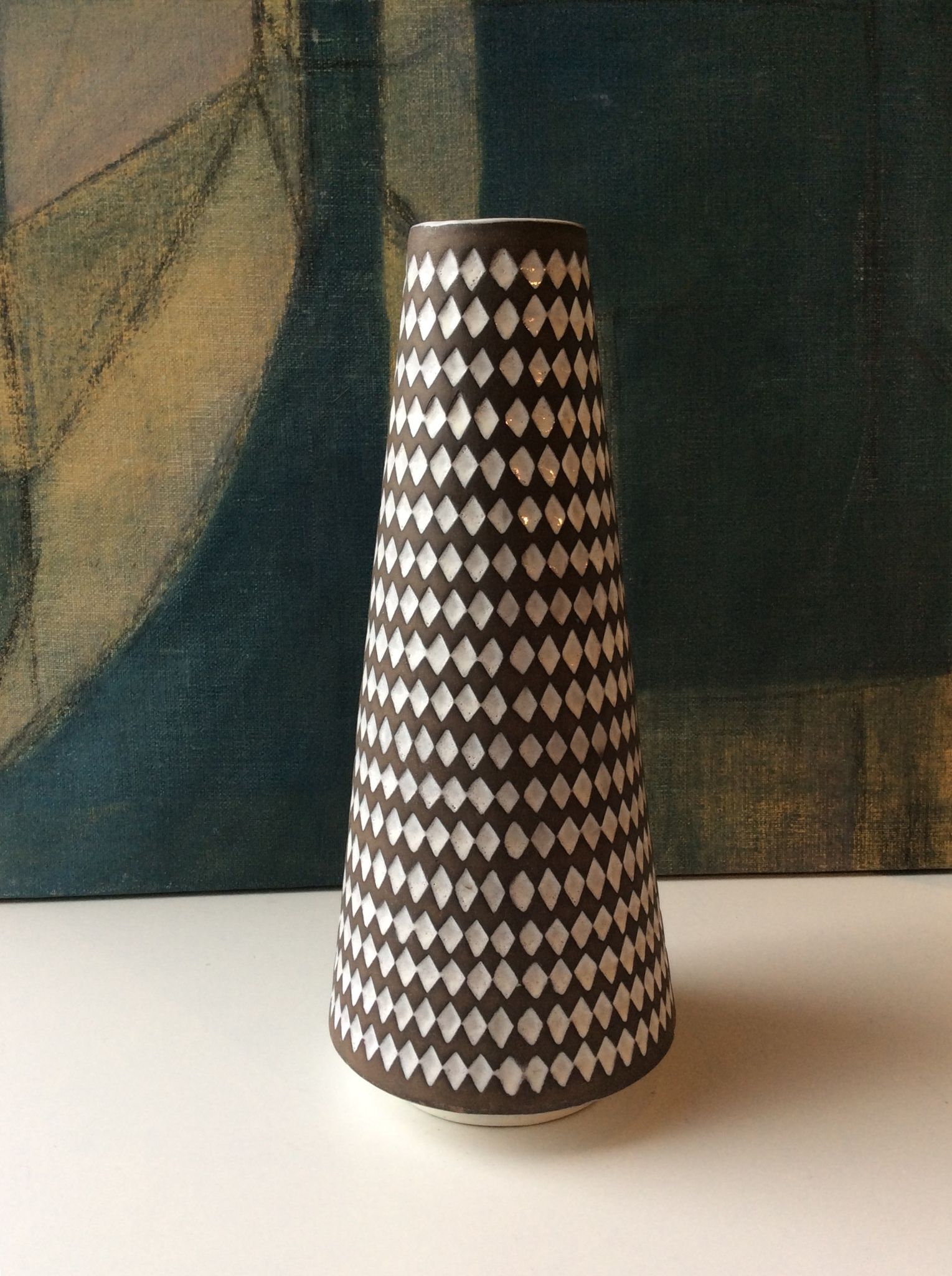 Pepita vase 2177