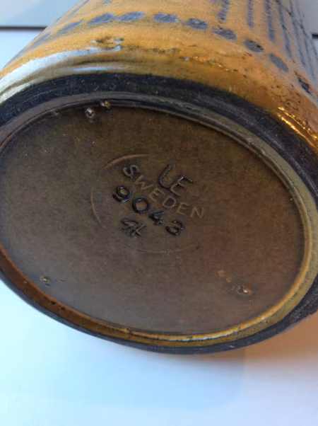 Stripa vase 9043