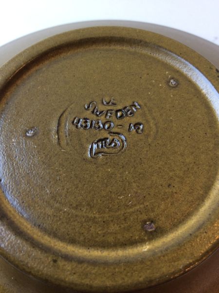 Verde bowl 43130-19