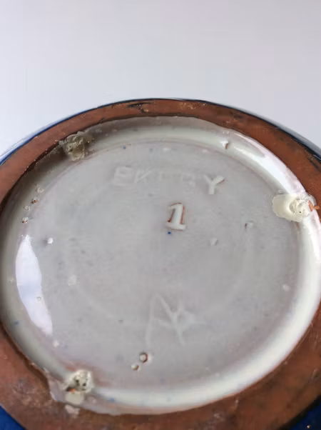 Ingrid marmalade jar
