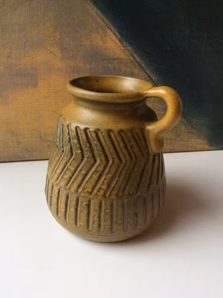 Zigzag vase 5005M