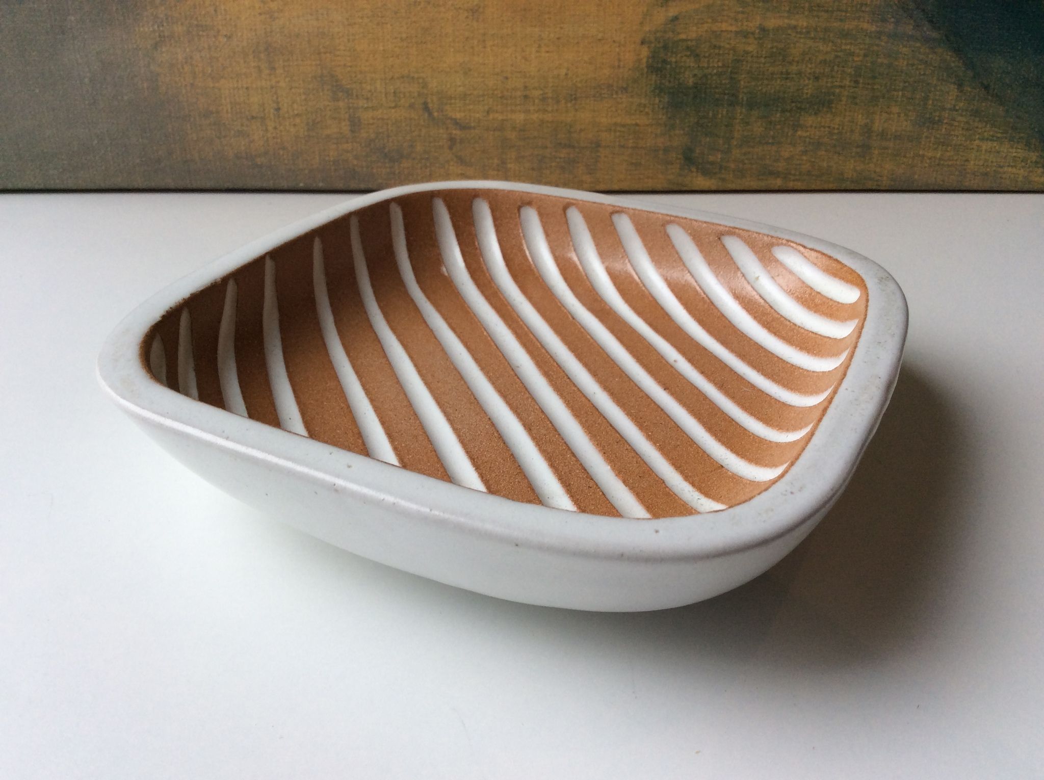 Inca bowl 237