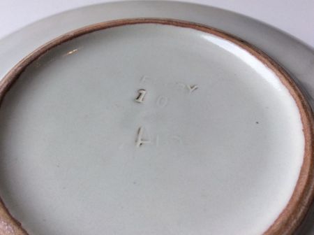 Decora small plate 100