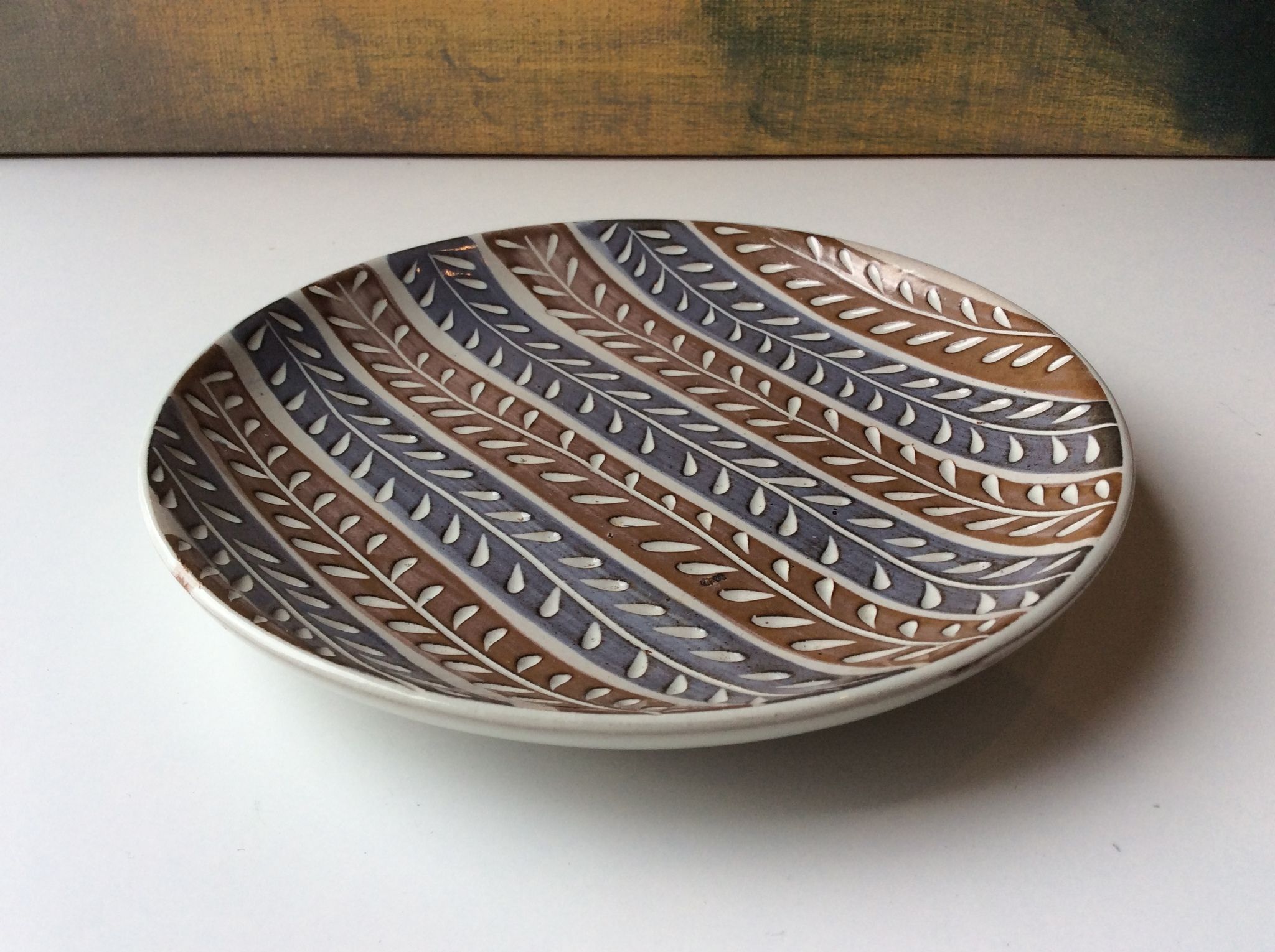 Decora small plate 100