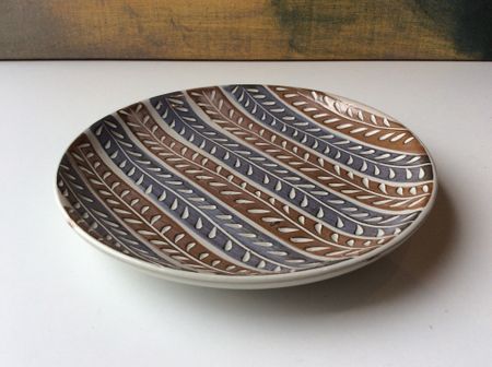 Decora small plate 100
