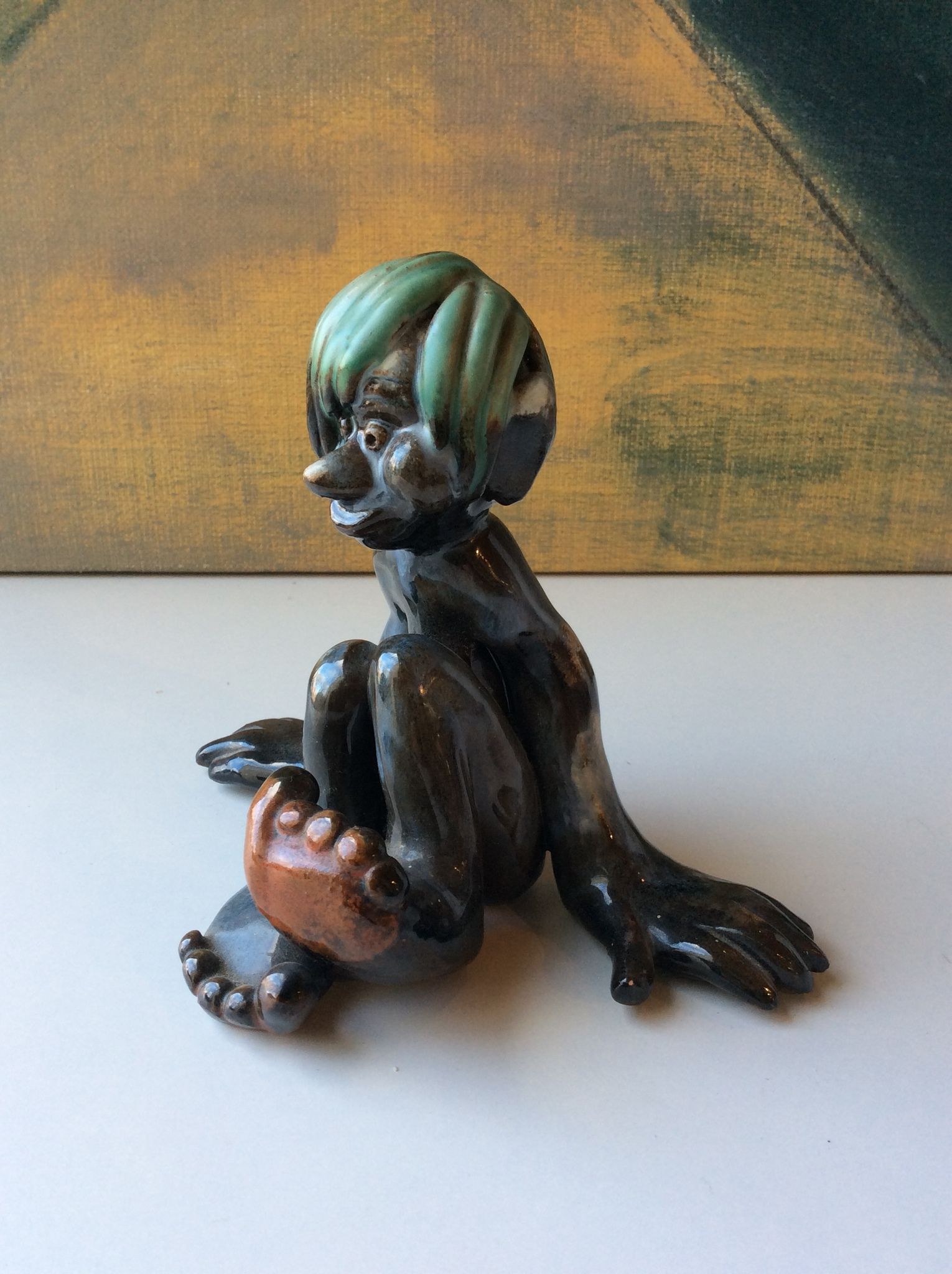 Troll figure 84