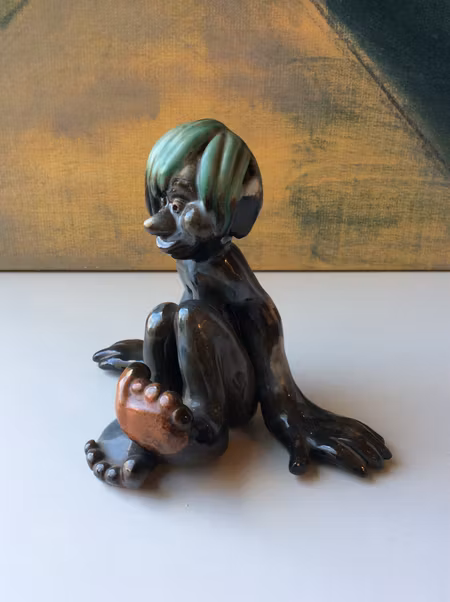 Troll figure 84