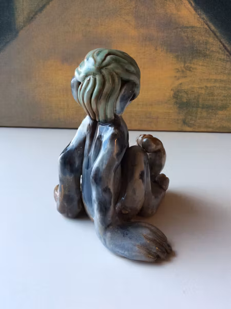 Troll figure 84