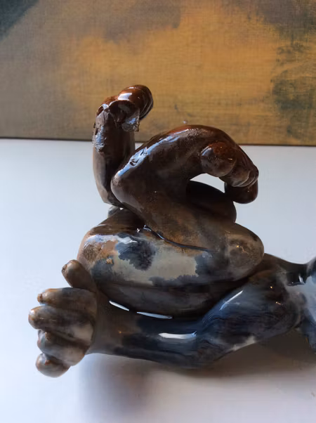 Troll figure 84