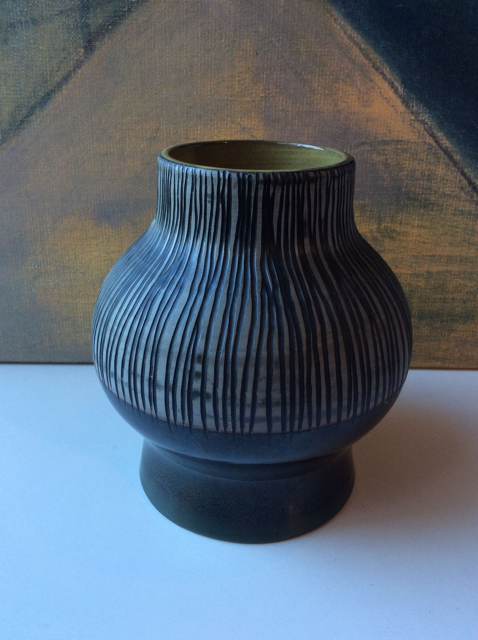 Unique Simmulson vase