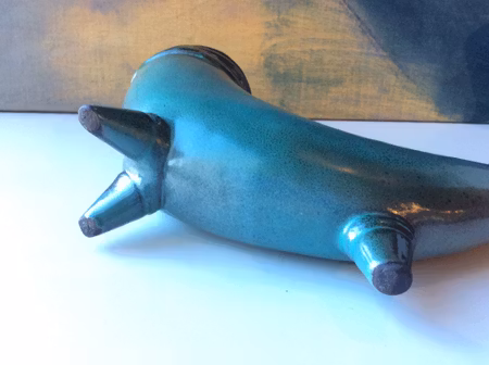 Drinking horn 6073