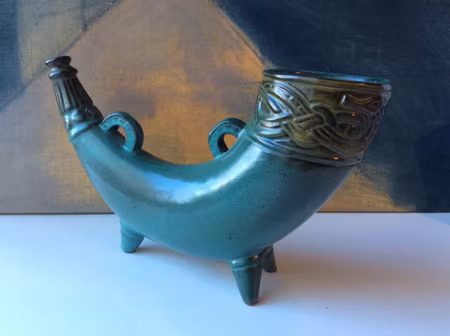 Drinking horn 6073