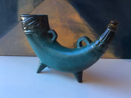 Drinking horn 6073
