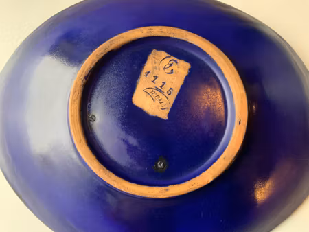 Samba plate 4115
