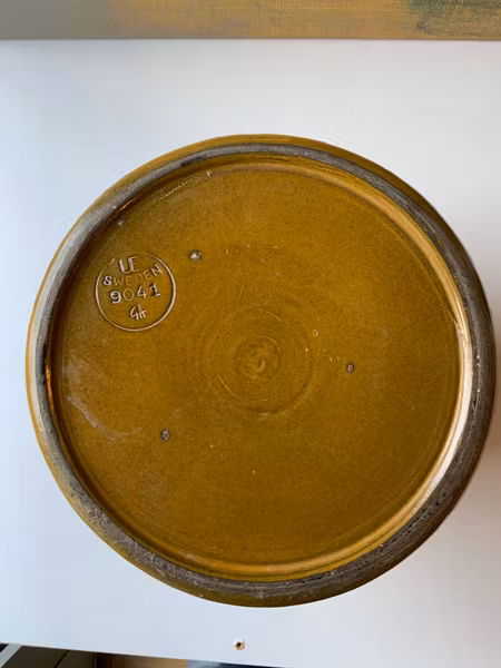 Stripa vase 9041