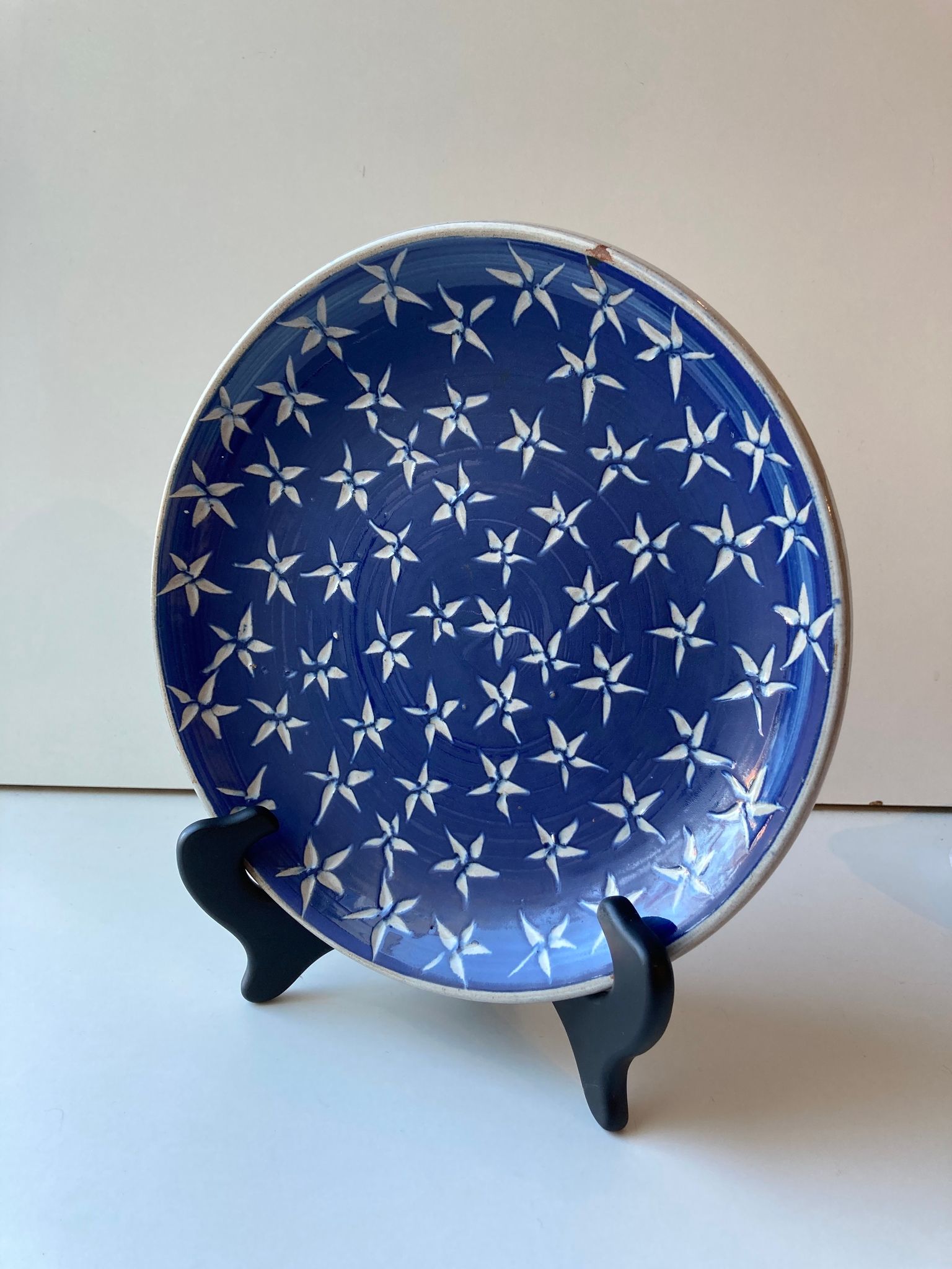 Star plate 100
