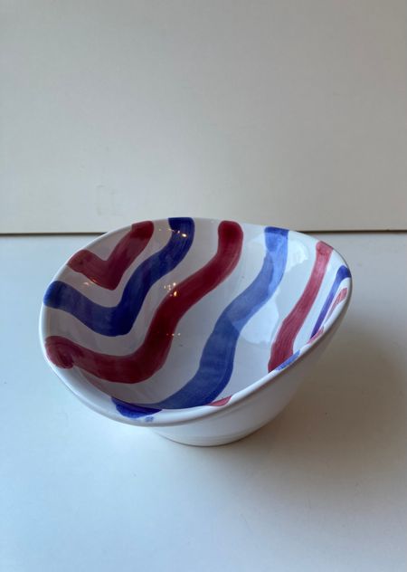Tricolor bowl 350