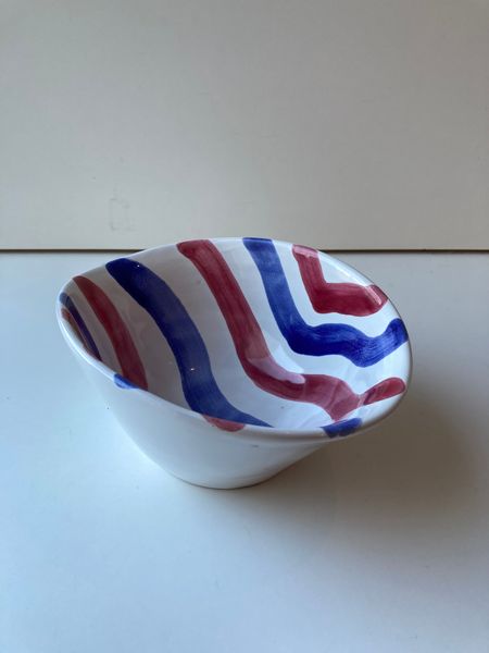 Tricolor bowl 350