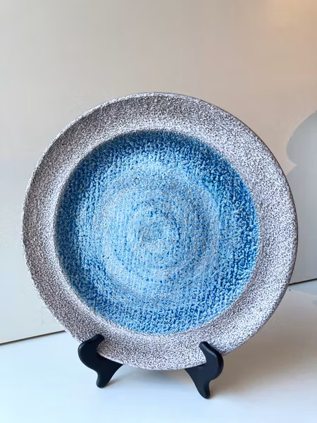 Azur plate 2508