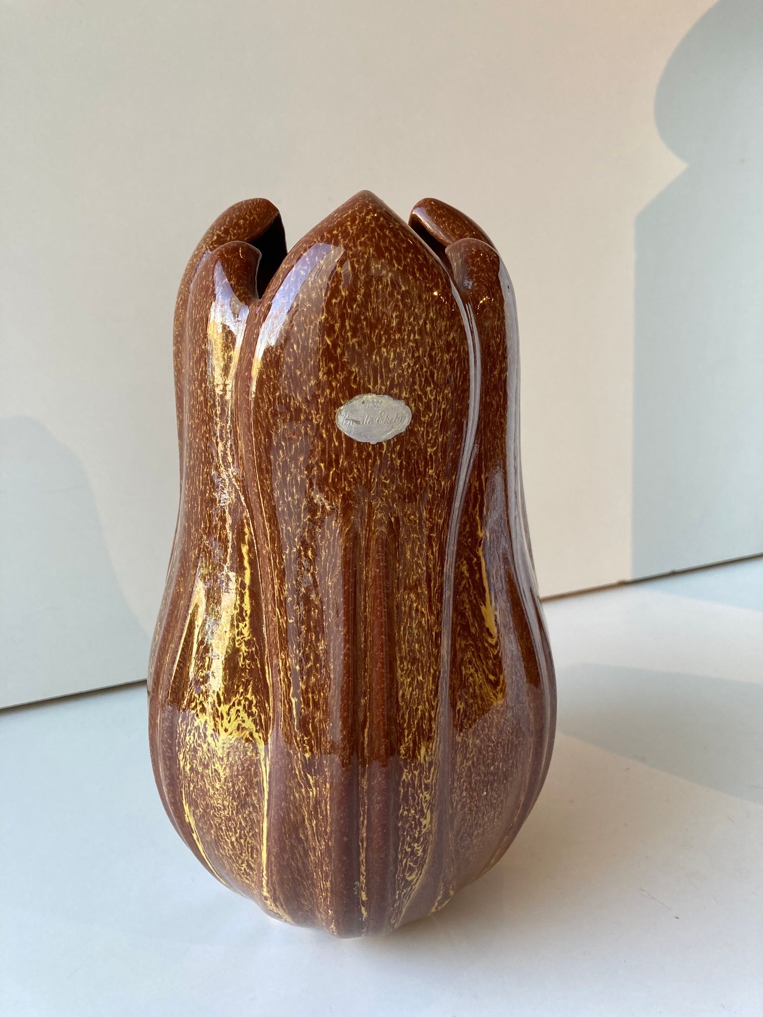 Lindstrand vase 336