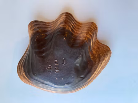 Lindstrand ashtray 3040