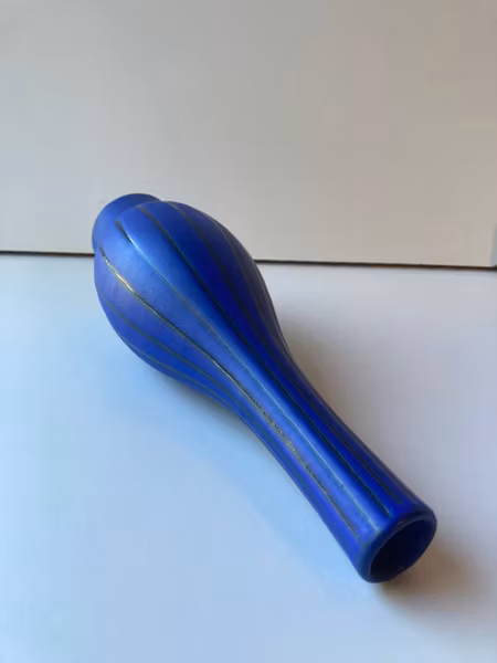 Lindstrand vase 619