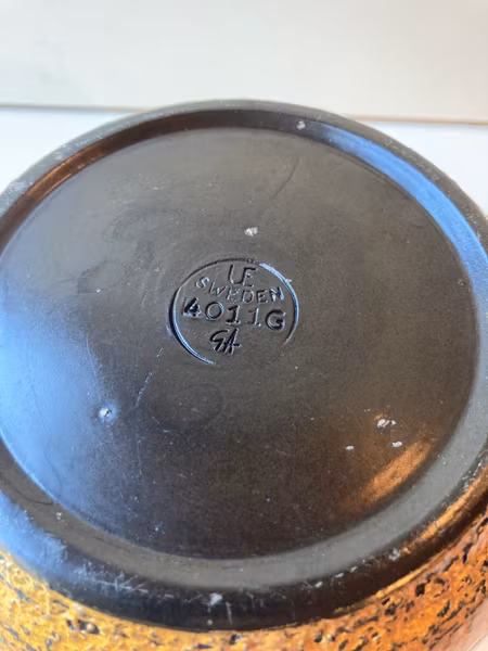 Kurbits vase 4011G