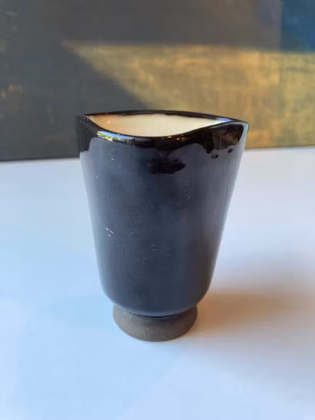 Unique miniature vase