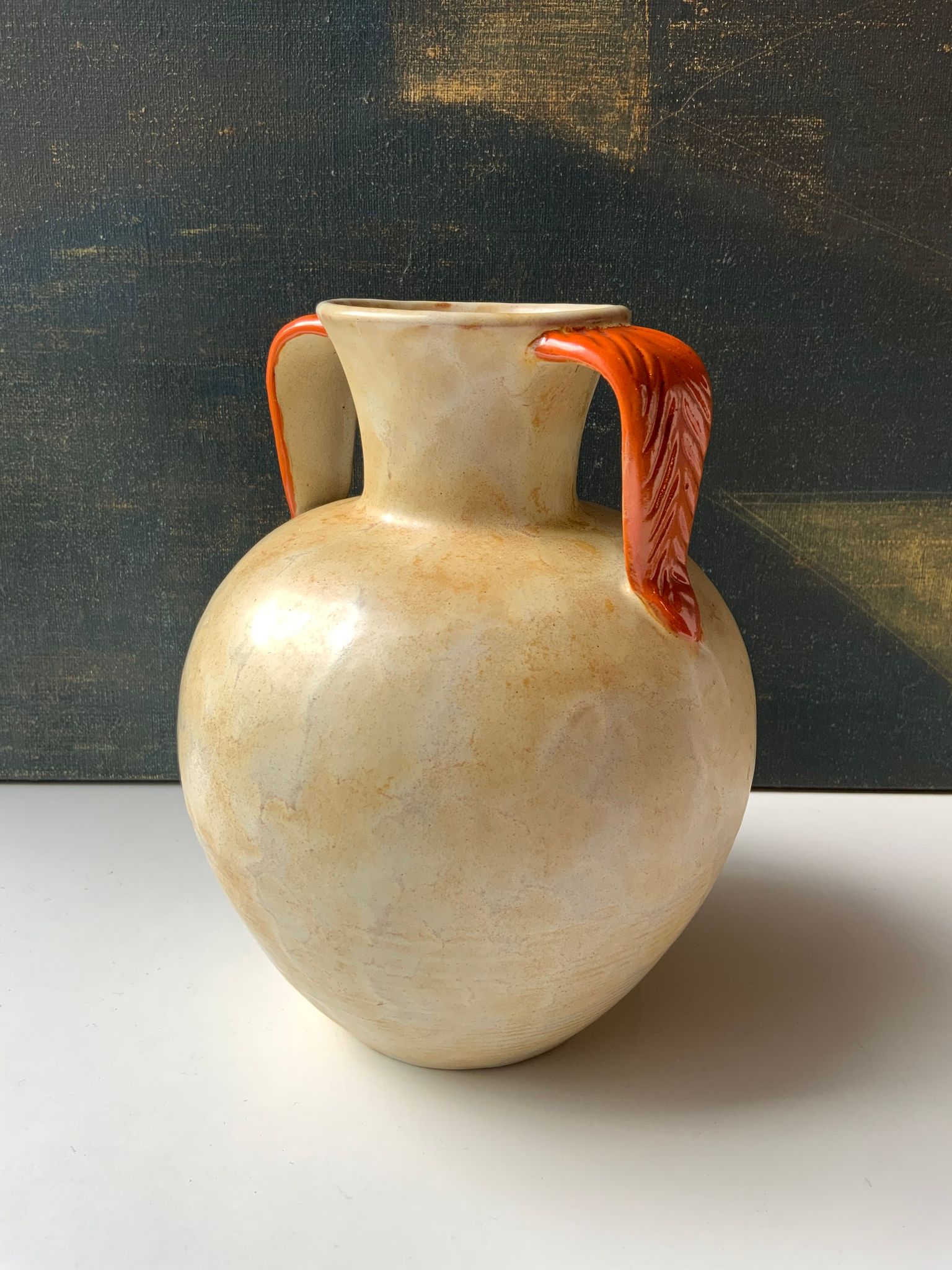 Thomson vase 74
