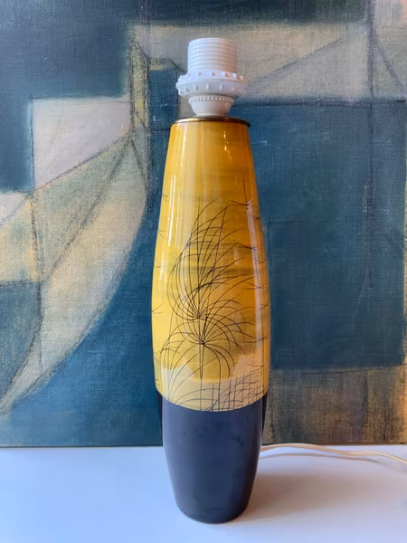 Papyrus table lamp 2489