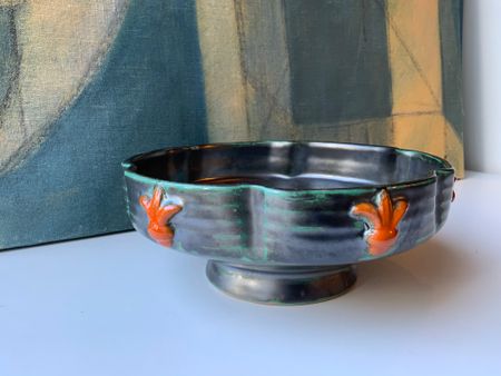 Green bowl 2276