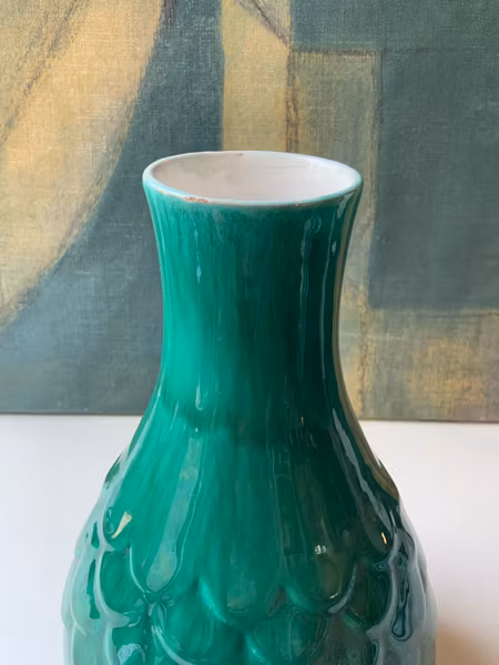 Lindstrand vase 637