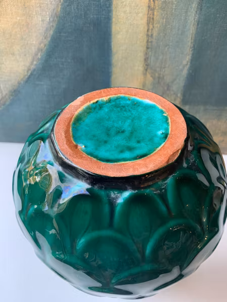 Lindstrand vase 637