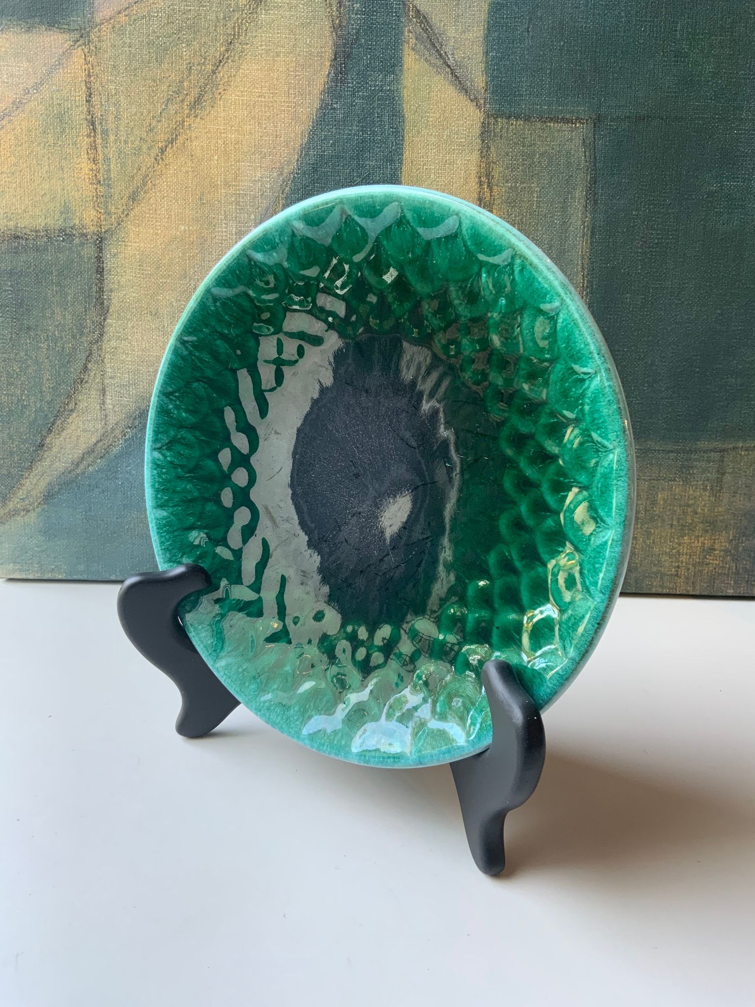 Lindstrand small plate 23