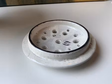 Iris bowl 329