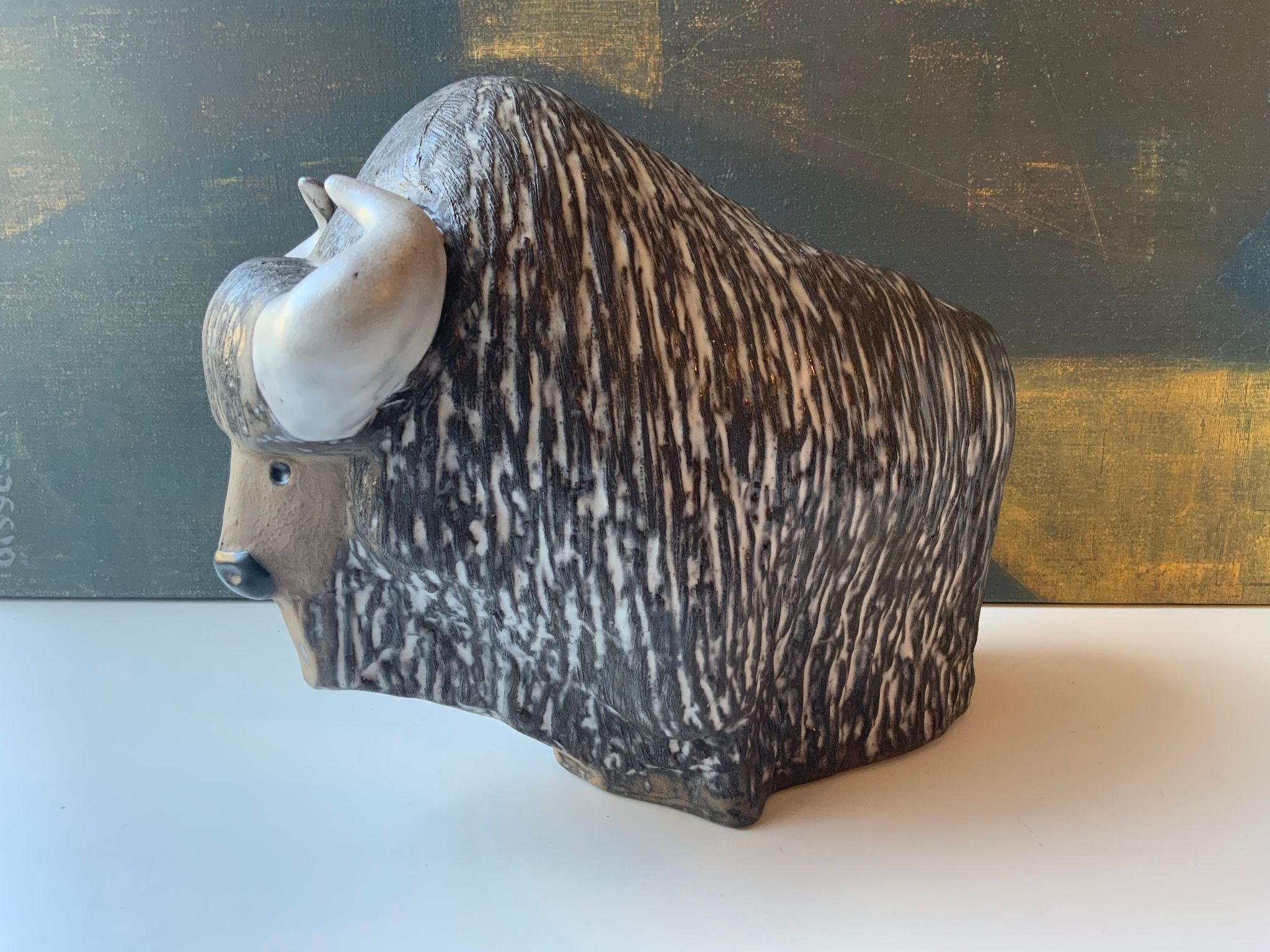 Bisonoxe 3003G