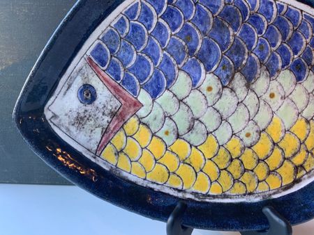 Kaasinen fish plate 6015