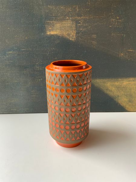 Korall vase 7023