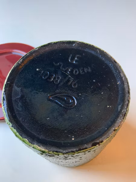 Simmulson jar 1038/16