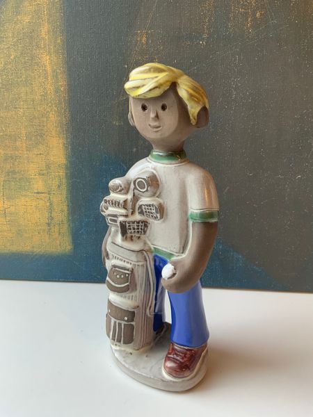 Golf player