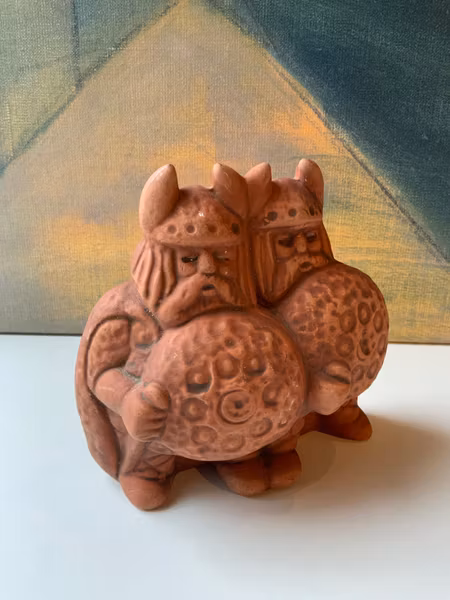 Viking figure 0151