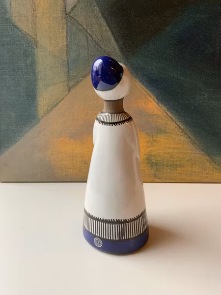 Simmulson blue figure 9032M