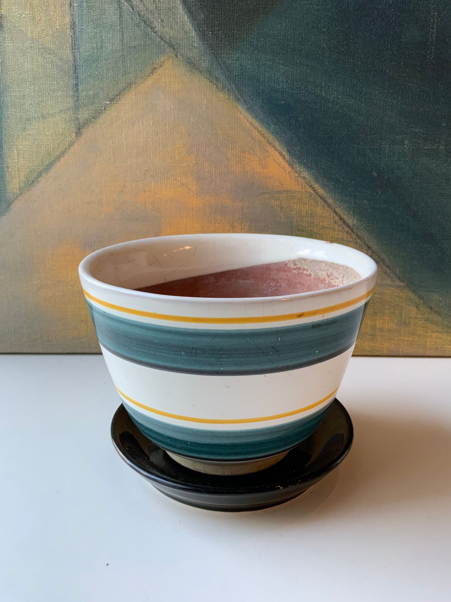Svea flower pot 3