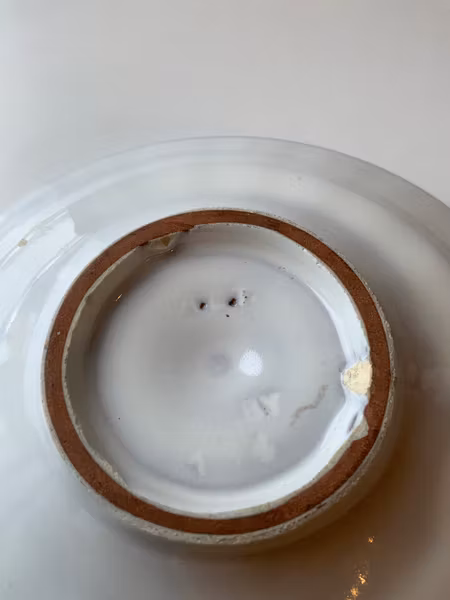 Thomson white bowl 134