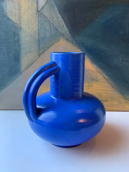 Östregren blue krus 50