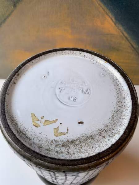 Moske’ vase 7087M